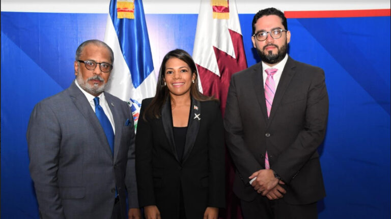 La JAC apoya a Qatar Airways para operaciones aéreas a la República Dominicana