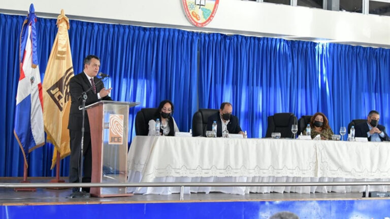 JCE concluye recorrido recepción propuestas conformación Juntas Electorales