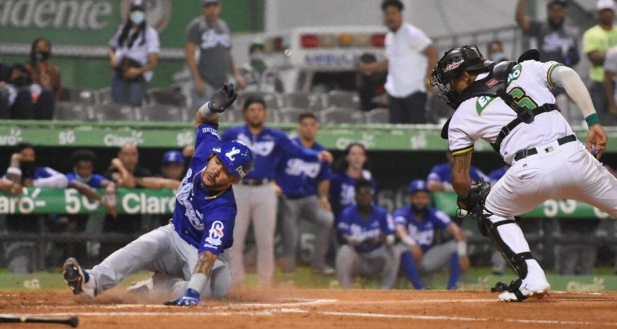 Tigres ganan 7-2 a los Orientales