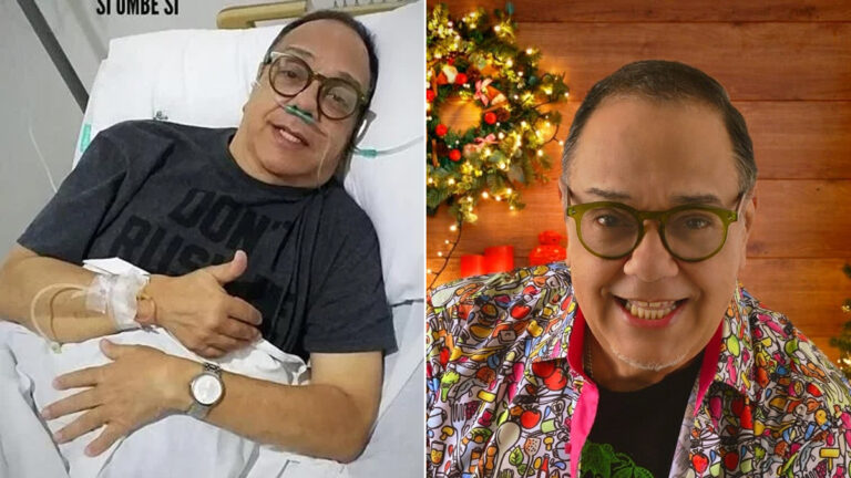 El merenguero Marcos Caminero es ingresado en centro de salud