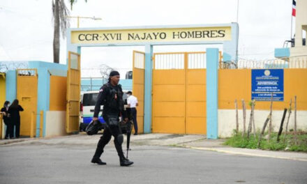 Investigan sobre incidente en el Centro de Corrección Najayo, San Cristóbal