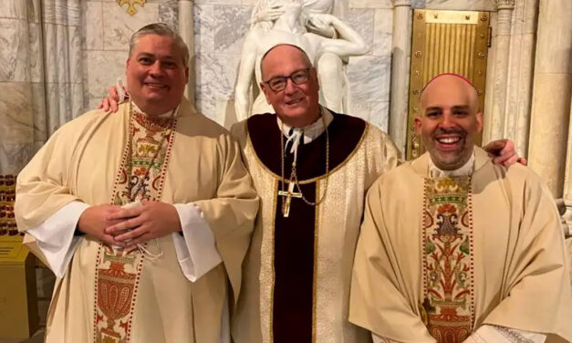 Papa Francisco nombra 2 nuevos obispos para diócesis de Nueva York