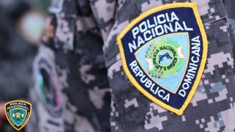 PN apresa hombre era buscado por muerte de oficial