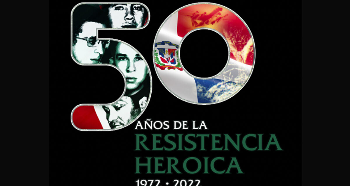 Programa Conmemoración 50 aniversario de la Resistencia Heroica de Los Palmeros