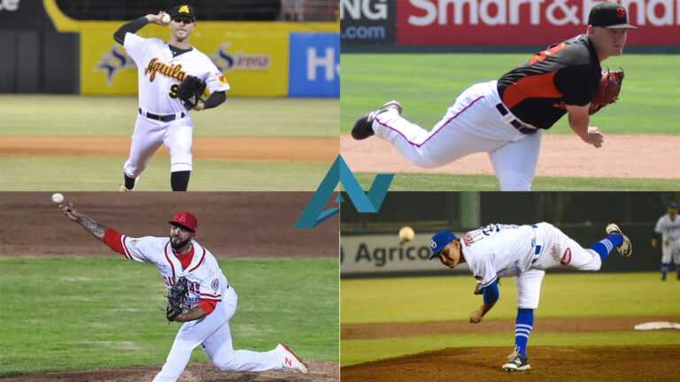 Estrellas eligen a Maya y Ruotolo; Gigantes optan por Sánchez y López