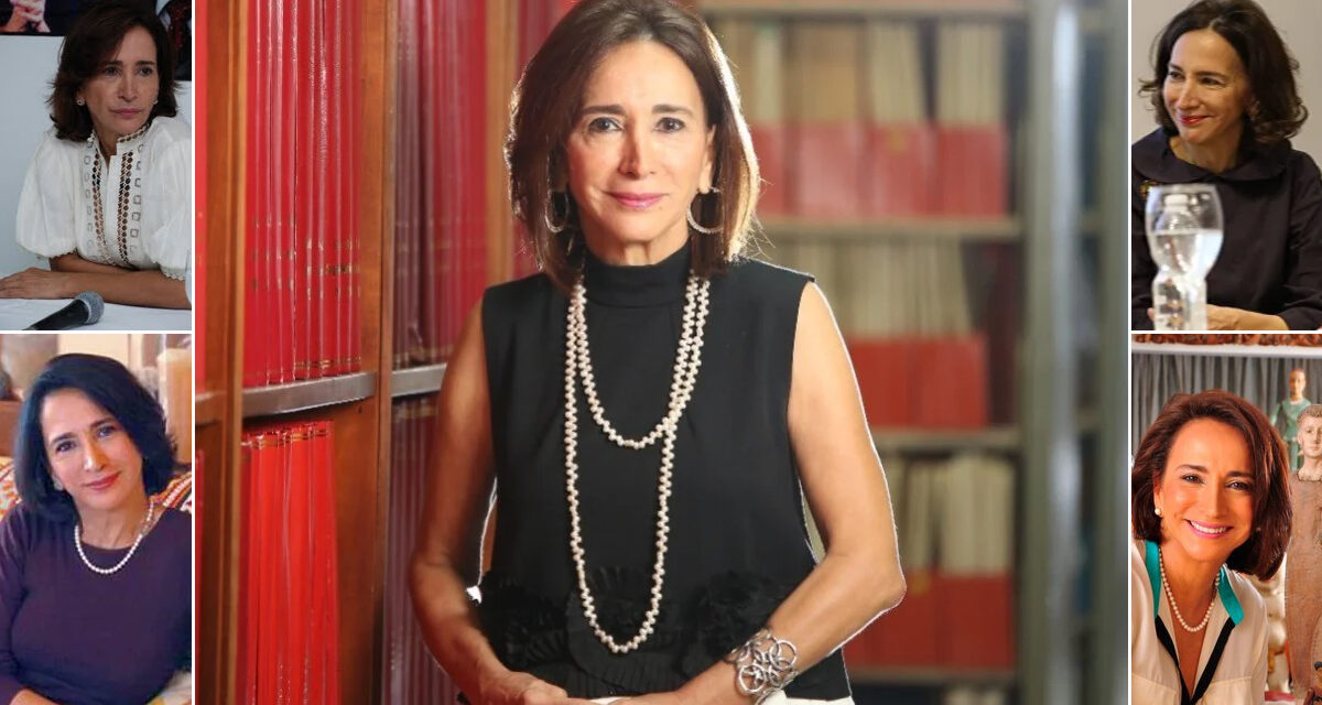 Soledad Álvarez gana Premio Nacional de Literatura