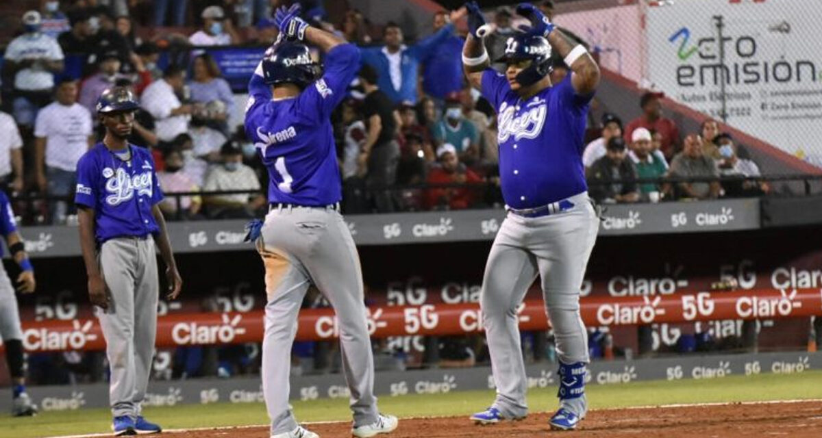 Tigres se imponen a Gigantes 5-2