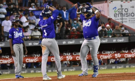 Tigres se imponen a Gigantes 5-2