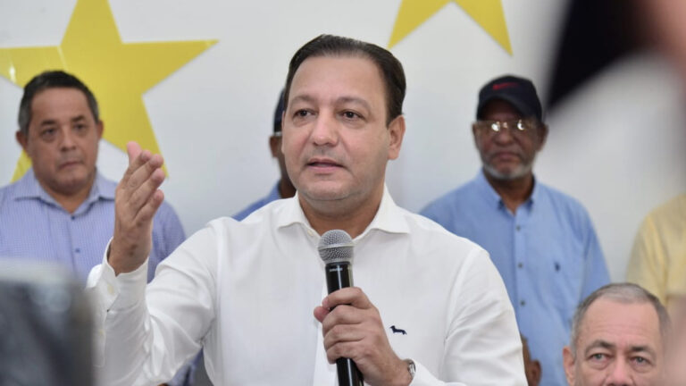 Abel Martínez llama la atención del Gobierno por aparición constante de Peste Porcina Africana