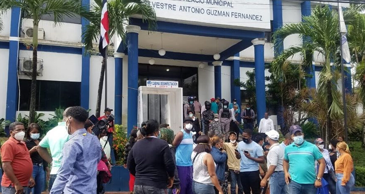 Congelan cuentas bancarias al Ayuntamiento de Santo Domingo Oeste por incumplimiento de pago demanda laboral