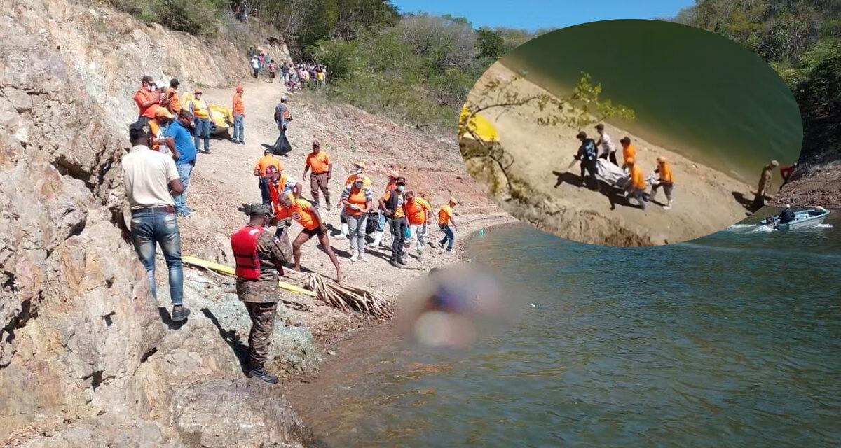 Profundizan investigación sobre hallazgo de cuatro cadáveres en presa de Monción