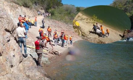 Profundizan investigación sobre hallazgo de cuatro cadáveres en presa de Monción