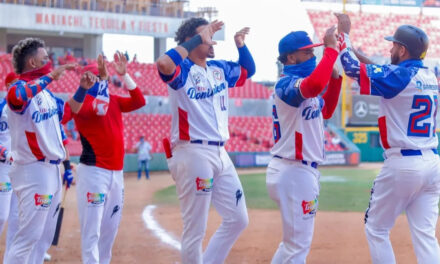 Dominicana vence a Venezuela 8-7; inicia la semifinal