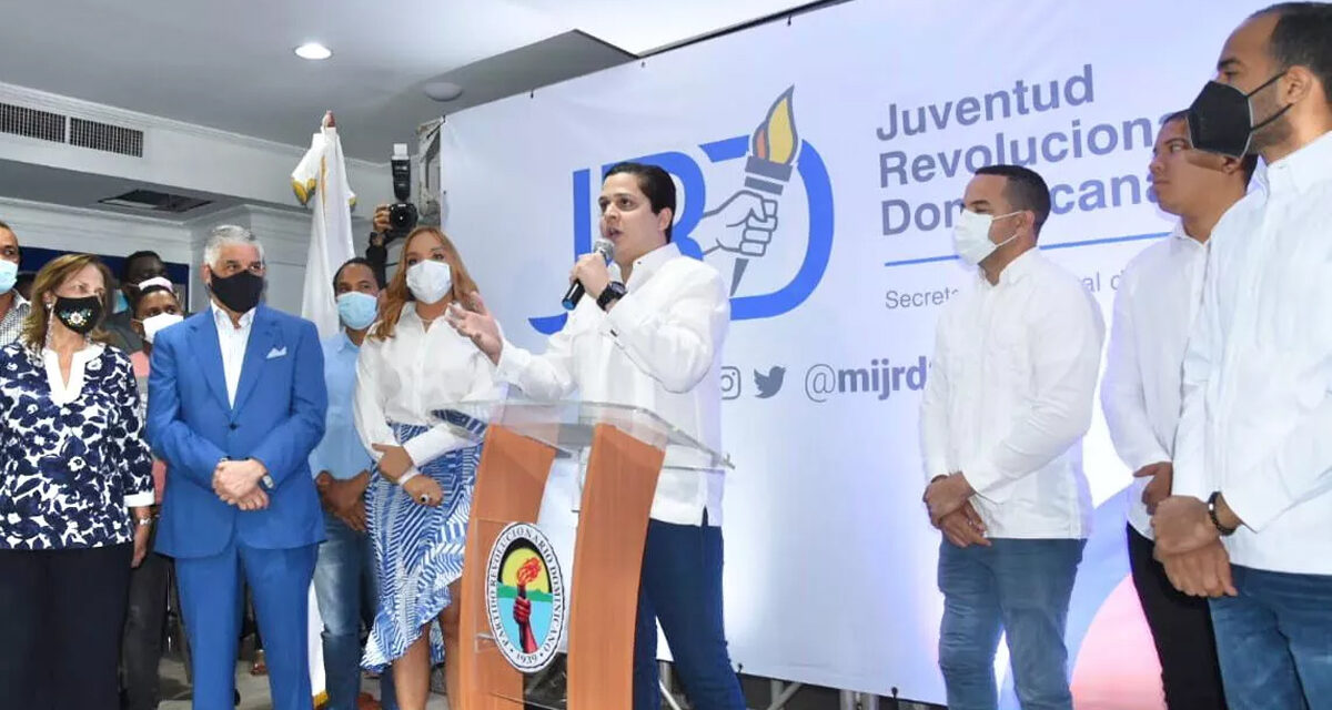 JRD saldrá en busca de 100 mil nuevos jóvenes