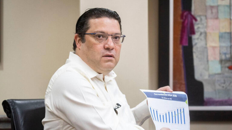 Las aduanas bajo Yayo Sanz Lovatón, un monumento a la transparencia