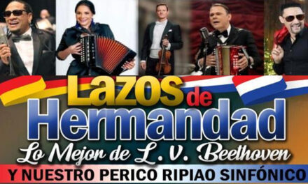 La música dominicana conquistará el mundo en concierto “lazos de hermandad”
