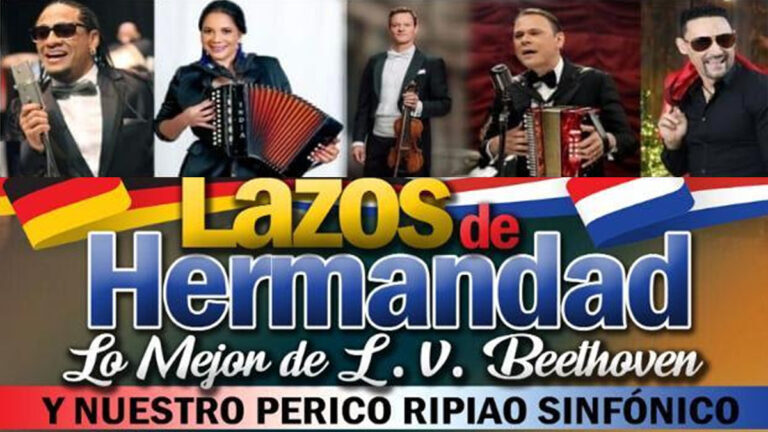 La música dominicana conquistará el mundo en concierto “lazos de hermandad”