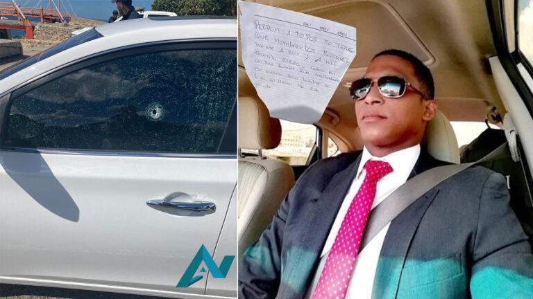 Capitán de corbeta se suicida dentro de vehículo