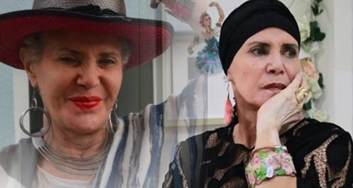 Actriz y bailarina Patricia Ascuasiasti está grave luego de inexplicable y «confuso» accidente