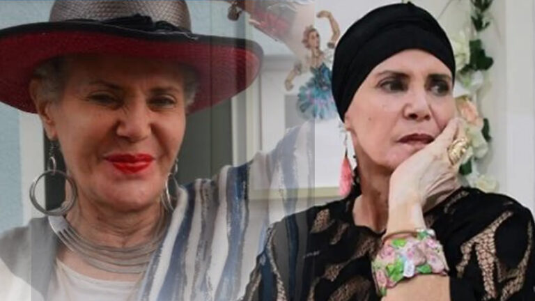 Actriz y bailarina Patricia Ascuasiasti está grave luego de inexplicable y «confuso» accidente