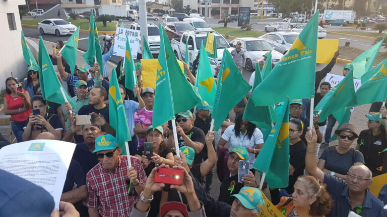 Se desploma Alianza País, renuncian 135 dirigentes