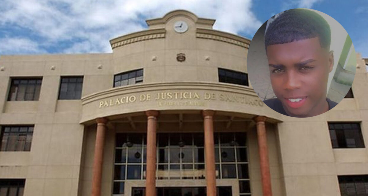 Solicitan prisión preventiva oficiales PN por muerte raso Digesett en Santiago