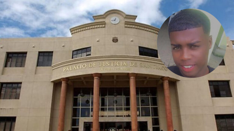 Solicitan prisión preventiva oficiales PN por muerte raso Digesett en Santiago