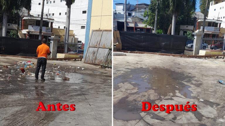 Ayuntamiento llama a intervenir Cabral y Báez