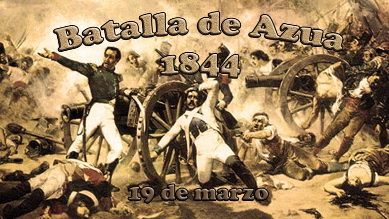 La batalla de Azua y su trascendencia histórica
