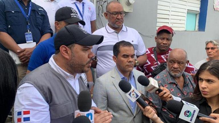 Defensor del Pueblo visita cárcel Bella Colina