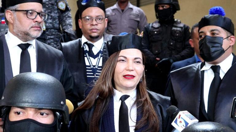 Investigan intento de fuga imputados Caso Discovery