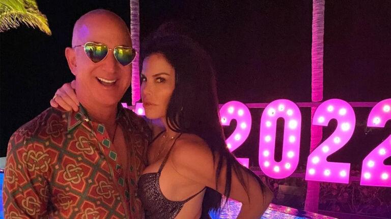 Jeff Bezos, fundador de Amazon, está en la RD