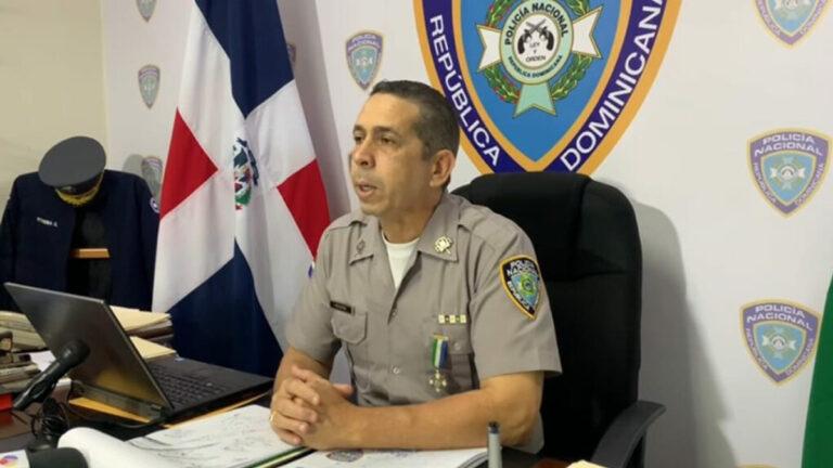 Varios detenidos por muerte de cabo PN en Cristo Rey