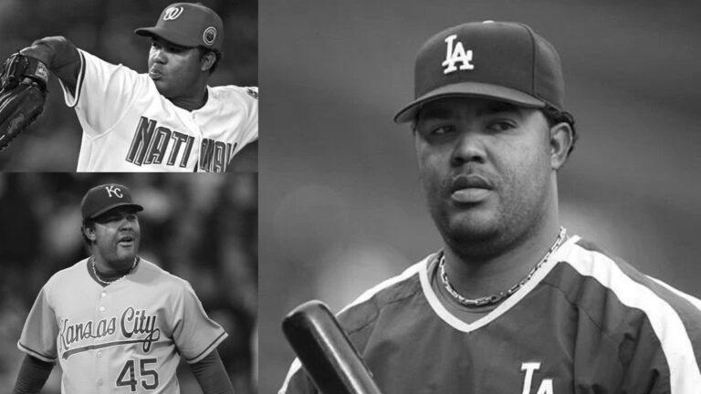 Muere el exlanzador dominicano Odalis Pérez