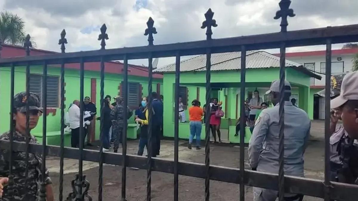 Envían a prisión responsables orfanato en Monte Plata