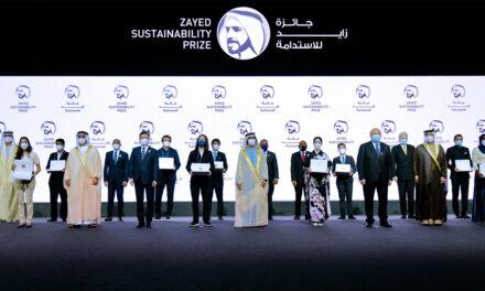 Premio Zayed a la Sostenibilidad abre inscripciones para el ciclo 2023