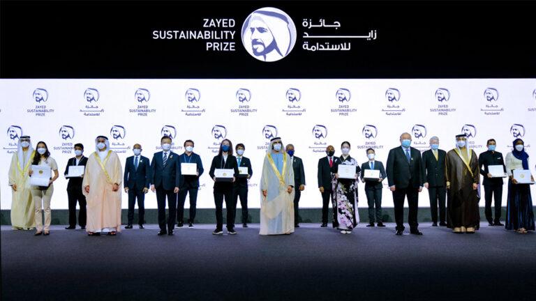 Premio Zayed a la Sostenibilidad abre inscripciones para el ciclo 2023