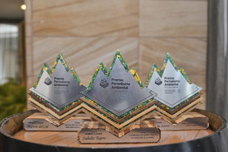 Lanzan 6ta edición del Premio Periodismo Ambiental