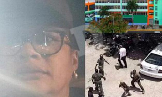Periodista recuerda fue secuestrado por la coronela de los Santos Pérez