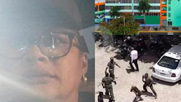 Periodista recuerda fue secuestrado por la coronela de los Santos Pérez