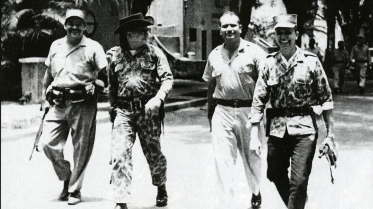 Testimonios de Abril. Prohibido Olvidar