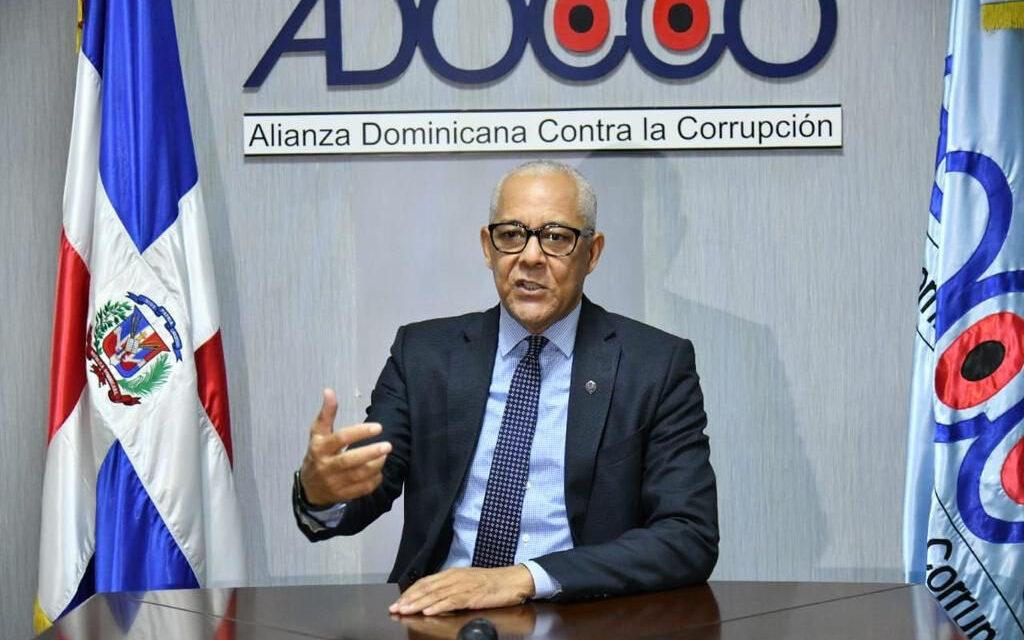 Por tercera vez dejan fuera del presupuesto a ADOCCO, ong que lucha contra la corrupción