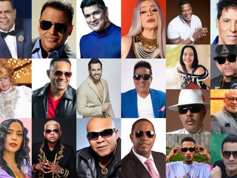 La Mega Parranda Navideña hará vibrar a RD desde Santiago con 25 superestrellas en escena