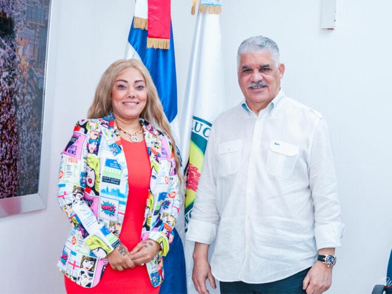 Artista urbana lanza candidatura a diputada