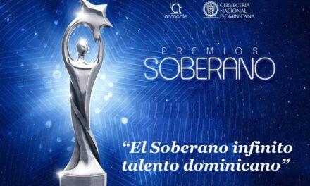 Premios Soberano está acredita a la prensa