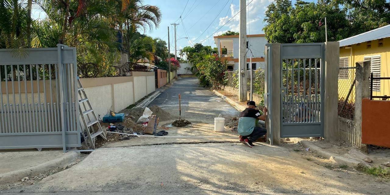 En Cutupú cierran calle y alcaldía ni se inmuta