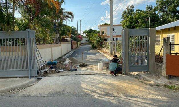 En Cutupú cierran calle y alcaldía ni se inmuta