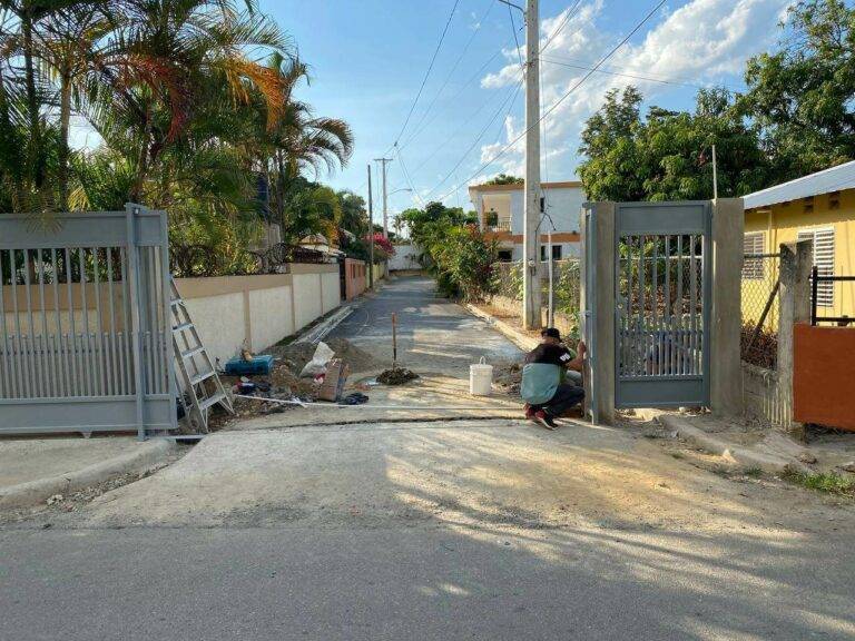 En Cutupú cierran calle y alcaldía ni se inmuta