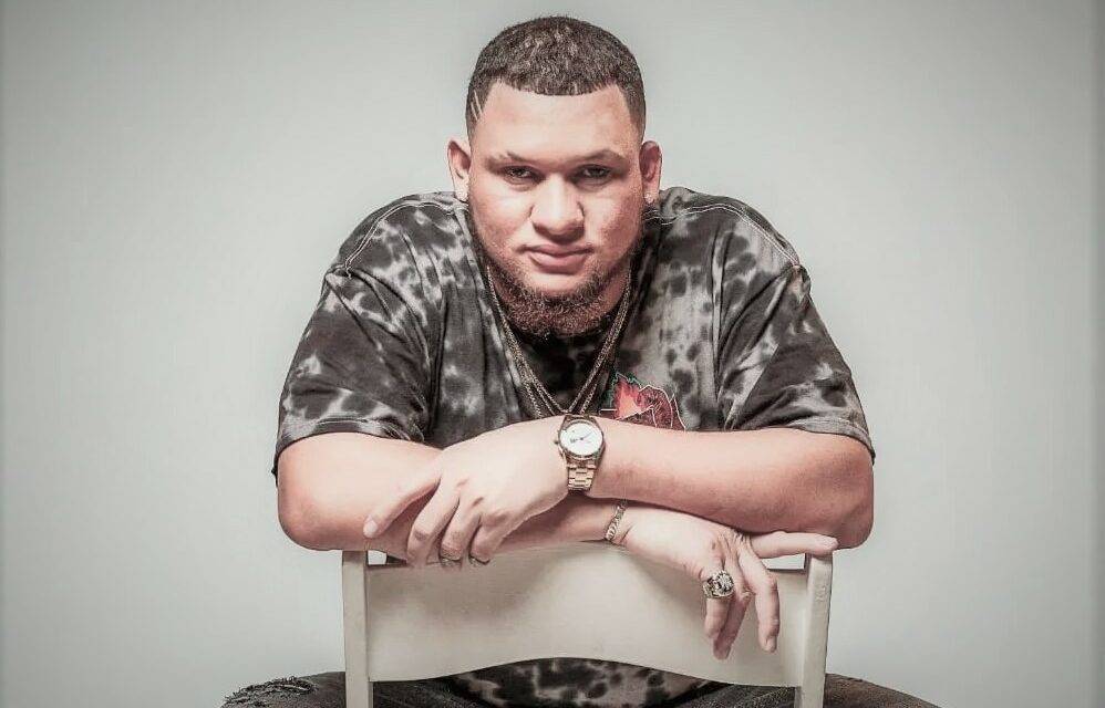 Keicel RD lanza álbum «Mejor todo que nada»