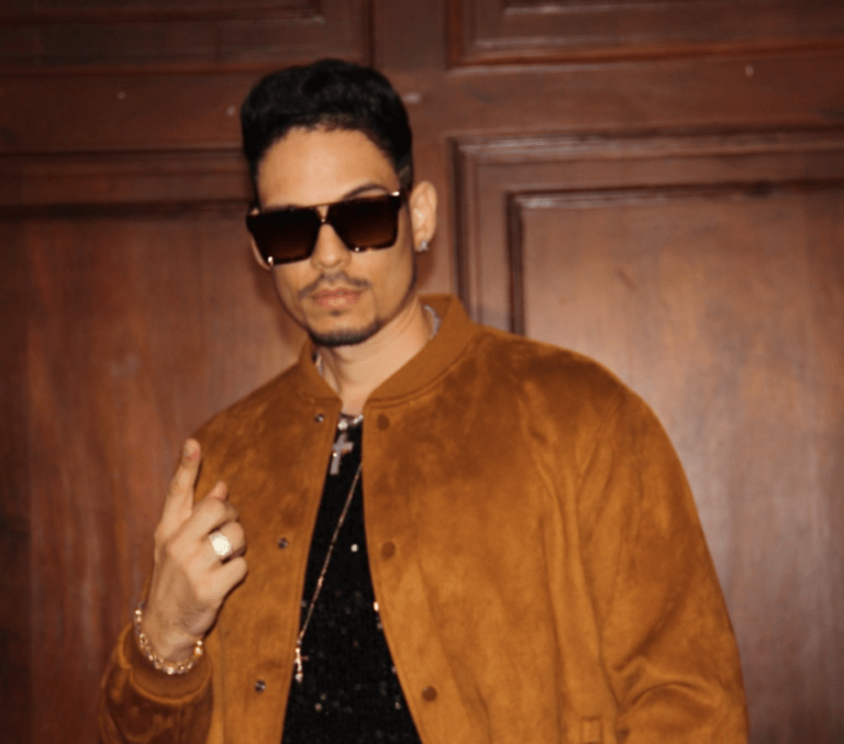 Ángelo Perrone se posiciona en la música urbana